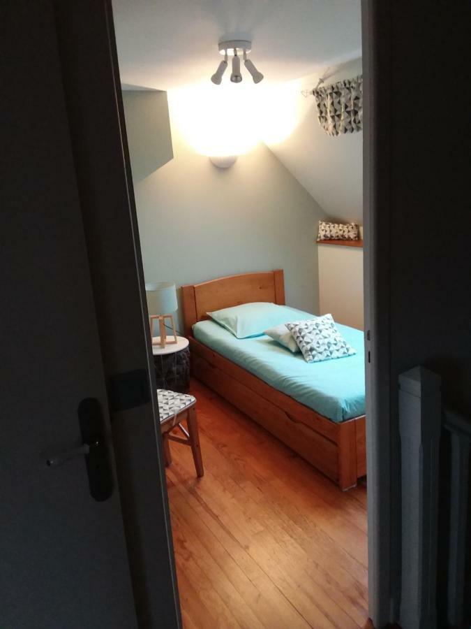 Ferme Du Mouchel Bed & Breakfast Formigny Exterior photo