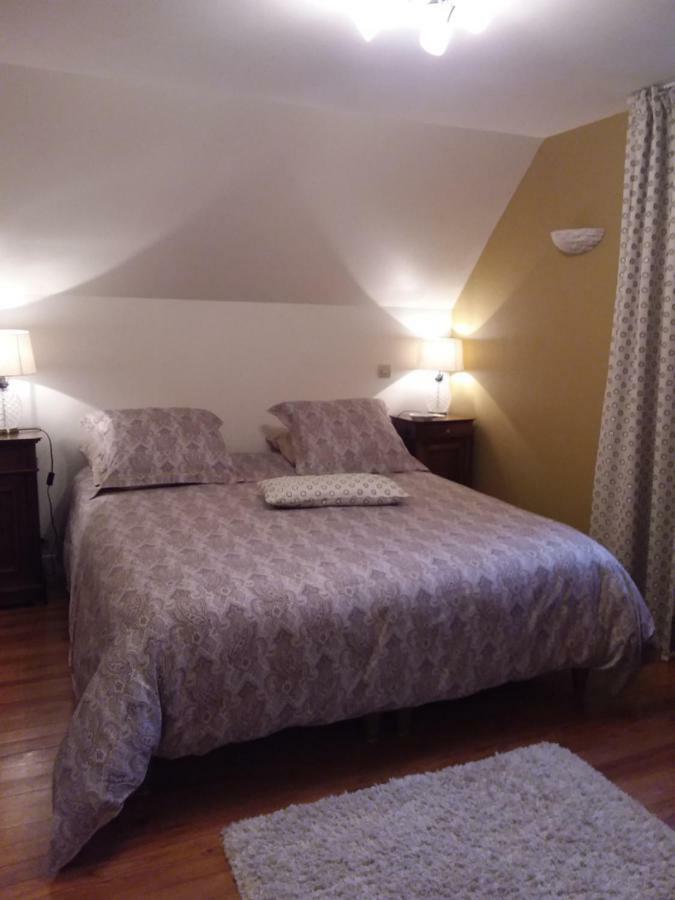 Ferme Du Mouchel Bed & Breakfast Formigny Exterior photo
